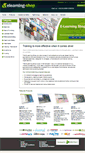 Mobile Screenshot of elearning-shop.co.uk
